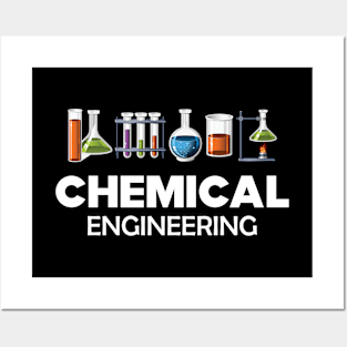 Chemical Engineering Posters and Art